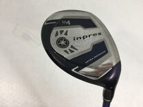 楽天市場】ゴルフ クラブ ヤマハ インプレス ud2の通販