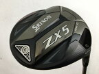 【2点以上送料無料】【即納】【中古】【超美品】ダンロップ スリクソン(SRIXON) ZX5 MK-2 ドライバー 2023 ディアマナ ZX-2 50 1W