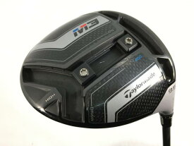 お買い得品！【3980円以上で送料無料】【即納】【中古】テーラーメイド M3 460 ドライバー 2018 (日本仕様) Motore Speeder 661 エボリューション4 1W