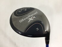 楽天市場】キャロウェイ スチールヘッド xr フェアウェイウッド 