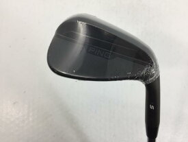 【3980円以上で送料無料】【即納】【中古】【未使用品】ピン S159 ウェッジ Sグラインド ミッドナイト 2024 NSプロ 850GH neo AW