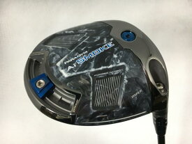 お買い得品！【3980円以上で送料無料】【即納】【中古】【超美品】キャロウェイ PARADYM (パラダイム) Ai SMOKE MAX ドライバー 2024 (日本仕様) TENSEI 50 for Callaway 1W