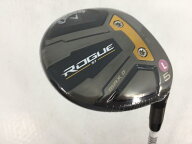 【3980円以上で送料無料】【即納】【中古】【未使用品】キャロウェイ ROGUE(ローグ) ST MAX D フェアウェ…