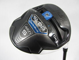 お買い得品！【2点以上送料無料】【即納】【中古】テーラーメイド SLDR S ドライバー 2014(日本仕様) TM1-414 1W