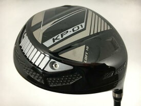 お買い得品！【3980円以上で送料無料】【即納】【中古】カムイ カムイ KP-01 ドライバー 2020 ツアーAD IZ-6 1W