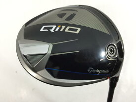 【3980円以上で送料無料】【即納】【中古】テーラーメイド Qi10 ドライバー 2024 (日本仕様) ディアマナ TM60 1W