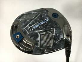 お買い得品！【3980円以上で送料無料】【即納】【中古】【超美品】キャロウェイ PARADYM (パラダイム) Ai SMOKE MAX ドライバー 2024 (日本仕様) TENSEI 50 for Callaway 1W