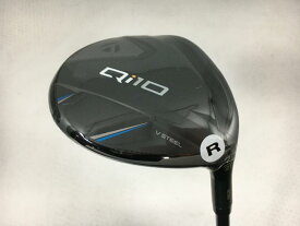 お買い得品！【3980円以上で送料無料】【即納】【中古】【未使用品】テーラーメイド Qi10 フェアウェイ 2024 (日本仕様) ディアマナ BLUE TM50 7W