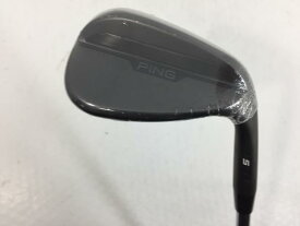 【3980円以上で送料無料】【即納】【中古】【未使用品】ピン S159 ウェッジ Sグラインド ミッドナイト 2024 NSプロ 850GH neo AW