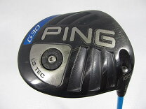 楽天市場】ピン g30 ドライバー 中古の通販
