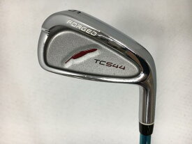 【3980円以上で送料無料】【即納】【中古】(5本セット)フォーティーン TC-544 フォージド アイアン 2016 ツアーAD AD-85 6〜9.P
