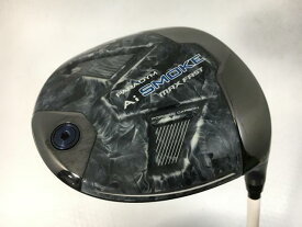 【3980円以上で送料無料】【即納】【中古】【美品】キャロウェイ PARADYM (パラダイム) Ai SMOKE MAX FAST ドライバー 2024 (日本仕様) TENSEI 40 for Callaway 1W