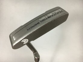 お買い得品！【3980円以上で送料無料】【即納】【中古】クリーブランド ハンティントンビーチ コレクション パター #1 2017 オリジナルスチール パター