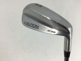 【3980円以上で送料無料】【即納】【中古】【美品】エポンゴルフ(EPON) エポン(EPON) AF-906 ユーティリティ UST マミヤ ATTAS EZ350-75 U