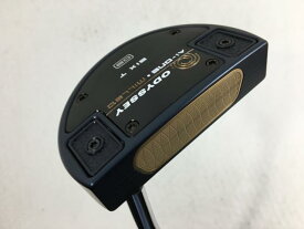 【2点以上送料無料】【即納】【中古】【超美品】オデッセイ Ai-ONE MILLED (ミルド) SIX T パター 2024 STROKE LAB(ストローク ラボ) 90 シャフト パター