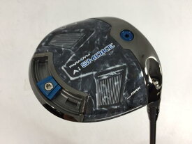お買い得品！【3980円以上で送料無料】【即納】【中古】【超美品】キャロウェイ PARADYM (パラダイム) Ai SMOKE MAX ドライバー 2024 (日本仕様) TENSEI 50 for Callaway 1W