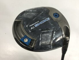 【3980円以上で送料無料】【即納】【中古】キャロウェイ PARADYM (パラダイム) Ai SMOKE MAX ドライバー 2024 (日本仕様) TENSEI 50 for Callaway 1W
