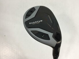 【3980円以上で送料無料】【即納】【中古】キャロウェイ QUANTUM MAX FAST (クアンタム マックスファスト) ユーティリティ 2026 (日本仕様) SPDSTAR 50 4H
