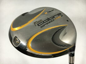 【2点以上送料無料】【即納】【中古】コブラ キングコブラ X/スピード PRO S SPEEDER PRO 1W