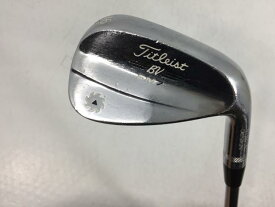 【3980円以上で送料無料】【即納】【中古】タイトリスト ボーケイ ウェッジ スピンミルド SM7 (ツアークロム)46.10F(日本仕様) D/G PW