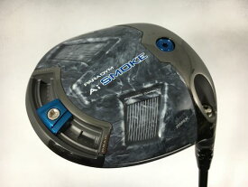 お買い得品！【3980円以上で送料無料】【即納】【中古】【超美品】キャロウェイ PARADYM (パラダイム) Ai SMOKE MAX ドライバー 2024 (日本仕様) TENSEI 50 for Callaway 1W