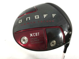 【3980円以上で送料無料】【即納】【中古】ダイワ(グローブライド) ONOFF ドライバー 赤(AKA) 2022 スムースキックMP-522D 1W