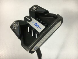 【3980円以上で送料無料】【即納】【中古】オデッセイ 2-Ball TEN S パター 2021 STROKE LAB(ストローク ラボ)シャフト パター