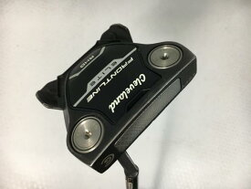 お買い得品！【3980円以上で送料無料】【即納】【中古】クリーブランド FRONTLINE(フロントライン) エリート RHO パター 2023 オリジナルスチール パター