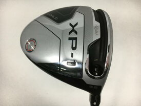 お買い得品！【2点以上送料無料】【即納】【中古】【美品】ホンマ T//WORLD XP-1 ドライバー VIZARD 43 1W