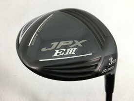 【2点以上送料無料】【即納】【中古】ミズノ JPX EIII SV (JPX E3 SV) フェアウェイ 2016 オロチ ライト カーボン 3W