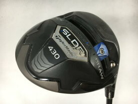 お買い得品！【3980円以上で送料無料】【即納】【中古】テーラーメイド SLDR 430 ツアープリファード ドライバー 2014(日本仕様) TM1-114 1W