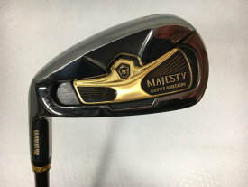 【3980円以上で送料無料】【即納】【中古】(7本セット)マルマン マジェスティ プレステジオ 9 アイアン 2016 マジェスティ LV-740 7〜10.P.A.S