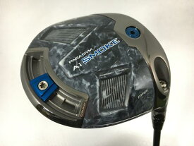 お買い得品！【3980円以上で送料無料】【即納】【中古】【超美品】キャロウェイ PARADYM (パラダイム) Ai SMOKE MAX ドライバー 2024 (日本仕様) TENSEI 50 for Callaway 1W