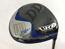 【3980円以上で送料無料】【即納】【中古】キャスコ UFO AIR DD by パワートルネード ドライバー 2024 Falcon シャフト AIR 1W