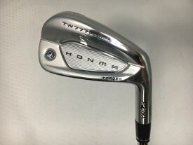 【3980円以上で送料無料】【即納】【中古】【未使用品】(5本セット)ホンマ TOUR WORLD (ツアーワールド) TW777 PCB MAX アイアン NSプロ 950GH neo 6〜10