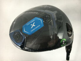 【3980円以上で送料無料】【即納】【中古】【未使用品】コブラ DS-ADAPT X (DS アダプト X) ドライバー 2025 (日本仕様) SPEEDER NX for コブラ (DS-ADAPT純正) 1W