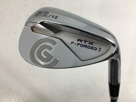 【2点以上送料無料】【即納】【中古】クリーブランド RTX F-FORGED 2 ウェッジ Miyazaki WG-60 2 AW