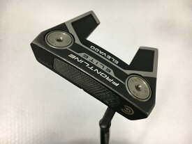 お買い得品！【3980円以上で送料無料】【即納】【中古】クリーブランド FRONTLINE(フロントライン) エリート ELEVADO パター 2023 オリジナルスチール パター