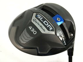 【2点以上送料無料】【即納】【中古】【美品】テーラーメイド SLDR 430 ツアープリファード ドライバー 2014(日本仕様) TM1-114 1W