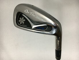 【3980円以上で送料無料】【即納】【中古】(5本セット)ムジーク(muziik) On The Screw(オン・ザ・スクリュー) I.C.E アイアン 2017 NSプロ 950GH neo 7〜10.P