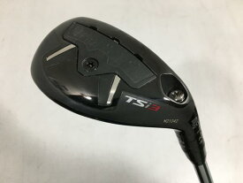 お買い得品！【3980円以上で送料無料】【即納】【中古】タイトリスト TSi3 ユーティリティ 2021 (日本仕様) D/G U