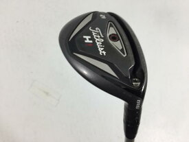 【3980円以上で送料無料】【即納】【中古】タイトリスト 816H1 ユーティリティ (日本仕様) MCI-70 U