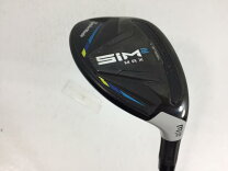 楽天市場】テーラーメイド sim 2 max レスキュー（ロフト角19°）の通販