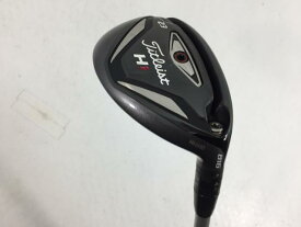 【3980円以上で送料無料】【即納】【中古】タイトリスト 816H1 ユーティリティ (日本仕様) MCI-70 U