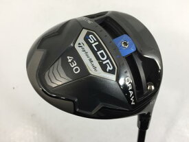 【3980円以上で送料無料】【即納】【中古】テーラーメイド SLDR 430 ツアープリファード ドライバー 2014(日本仕様) TM1-114 1W