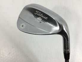 【3980円以上で送料無料】【即納】【中古】タイトリスト ボーケイ ウェッジ スピンミルド SM7 (ツアークロム)52.12F(日本仕様) D/G AW