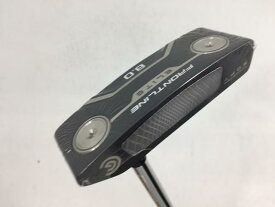 【3980円以上で送料無料】【即納】【中古】【未使用品】クリーブランド FRONTLINE(フロントライン) エリート 8.0 パター 2023 オリジナルスチール パター