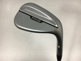 お買い得品！【3980円以上で送料無料】【即納】【中古】【超美品】ピン S159 ウェッジ Sグラインド 2024 D/G 95 SW