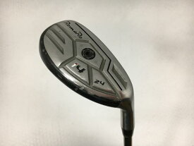 お買い得品！【3980円以上で送料無料】【即納】【中古】RomaRo(ロマロ) RomaRo(ロマロ) i-BRID Chapter3 ユーティリティ UST マミヤ ATTAS EZ350-75 U4