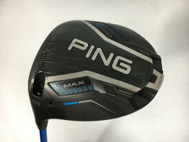 【3980円以上で送料無料】【即納】【中古】ピン G440 MAX ドライバー ALTA J CB BLUE 1W